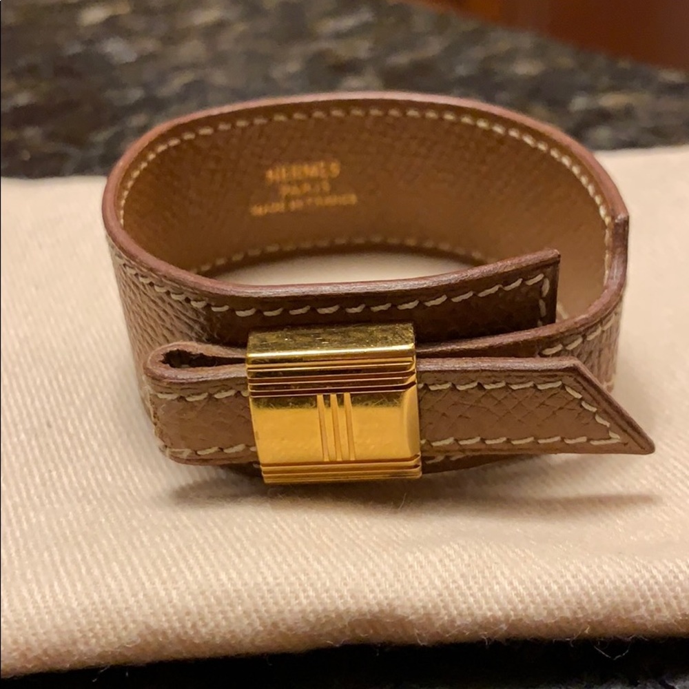 Authentic Hermes Artemis Bracelet